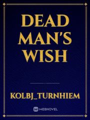 Dead Man's Wish Book
