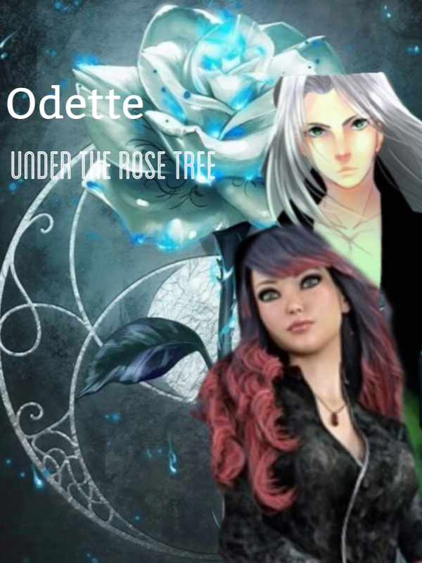 Odette Under The Rose Tree