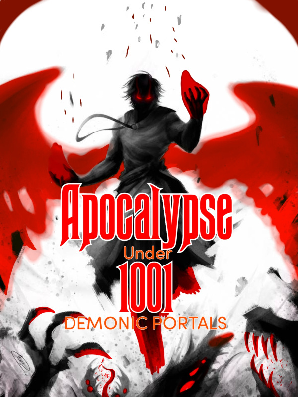 The Apocalypse Under 1001 Demonic Portals Book