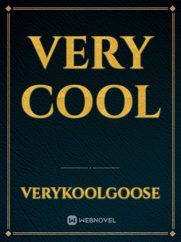 very cool Book
