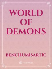 World Of Demons Book