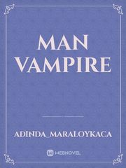 man vampire Book