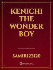 kenichi the wonder boy Book