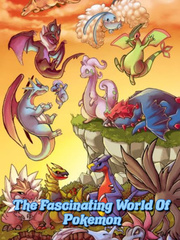 The Fascinating World Of Pokemon Book