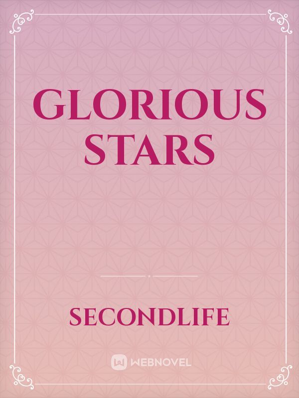 glorious stars Book