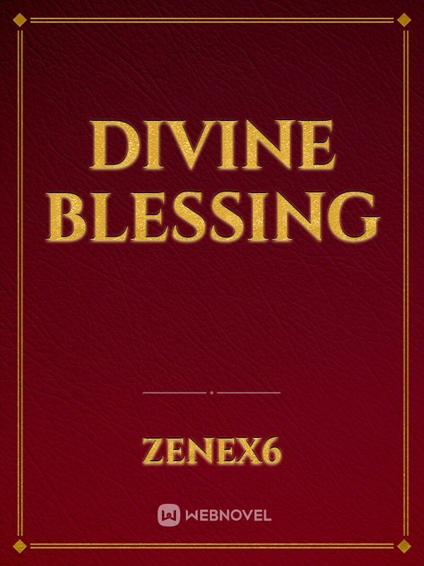 divine blessing
