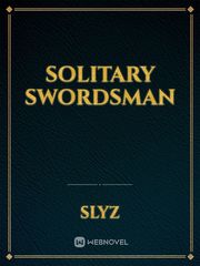 Solitary Swordsman Book