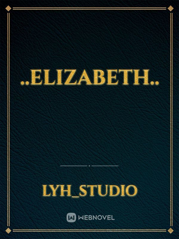 ..Elizabeth.. Book