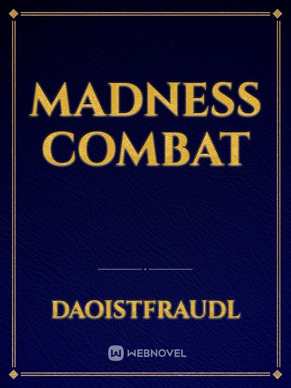 Madness combat Book