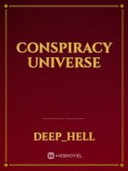 CONSPIRACY UNIVERSE Book
