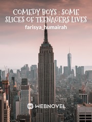 Comedy Boys : Some Slices Of Teenagers Lives Book