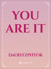 You Are IT Book