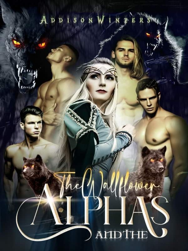 The Wallflower & The Alphas Book