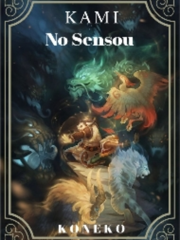 Kami No Sensou Book
