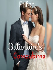 Billionaire's Concubine Book