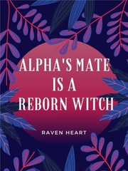 Alpha's Mate Is A Reborn Witch Book