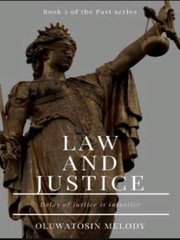 Law and justice Book