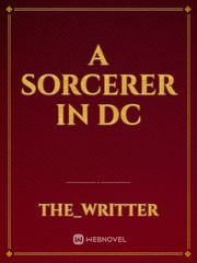 A sorcerer in DC Book