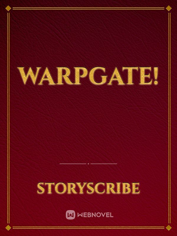 WarpGate! Book