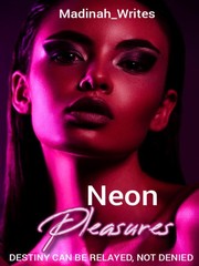 Neon Pleasures Book