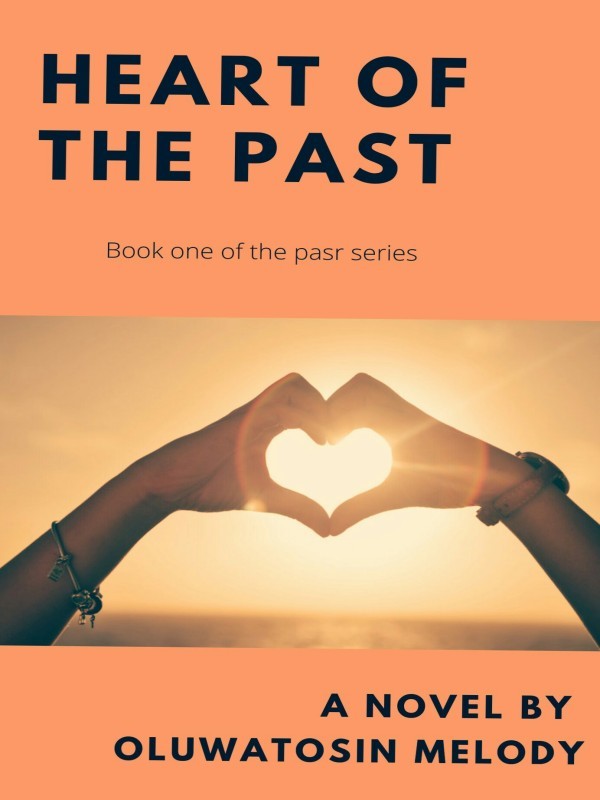 Heart of the past Book