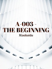A-003 - The beginning Book