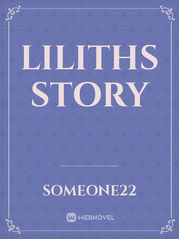 Liliths Story Book