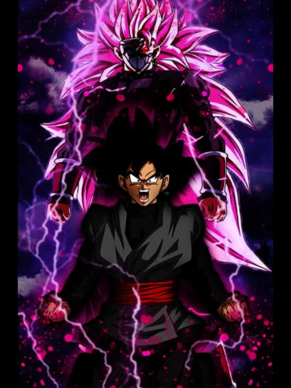 Dragon Ball Super's Goku Black is a Genius Callback to Goku's