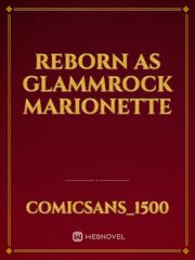 Reborn as Glammrock Marionette Book