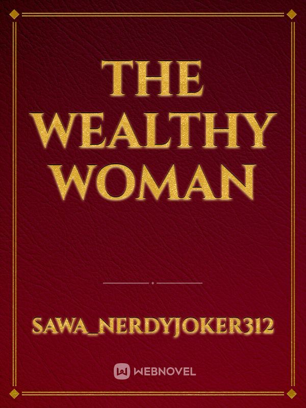 The Wealthy Woman Book