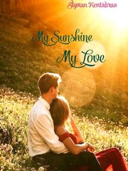 My Sunshine My Love Book