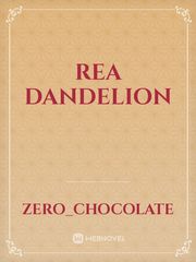 Rea Dandelion Book