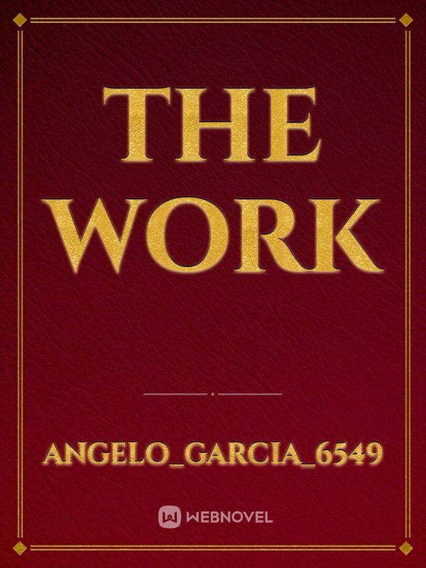 THE WORK Book