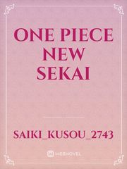 One Piece New Sekai Book