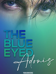 The Blue Eyed Adonis Book