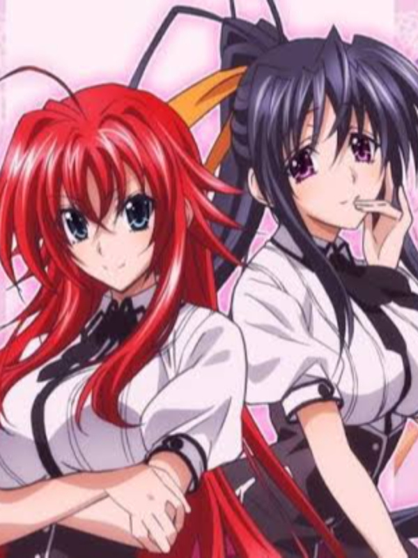 Read Lelouch In Dxd With A Lust System - Siebog - WebNovel