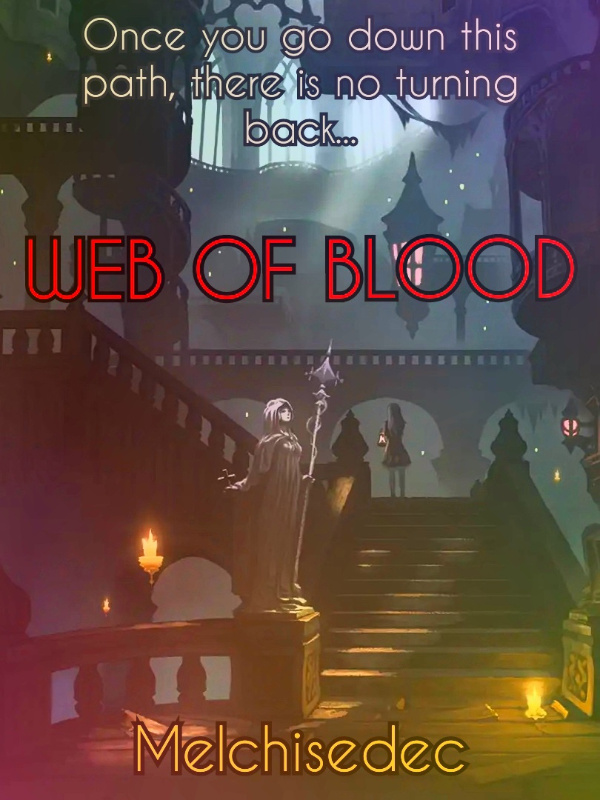 Web of Blood Book