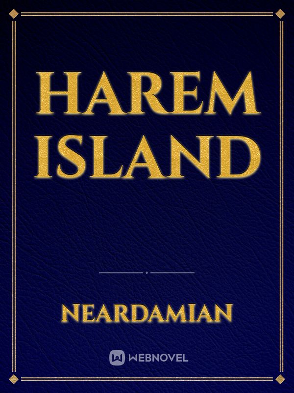 Harem island Book