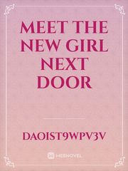 Meet the New Girl Next Door Book