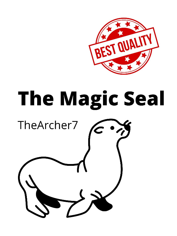 The Magic Seal Book