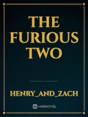 The furious two Book