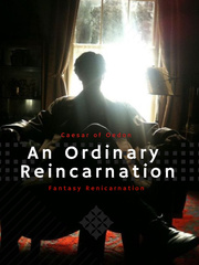An Ordinary Reincarnation Book