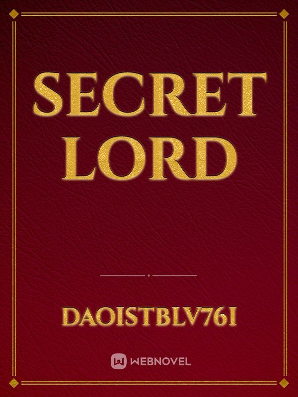 Secret Lord