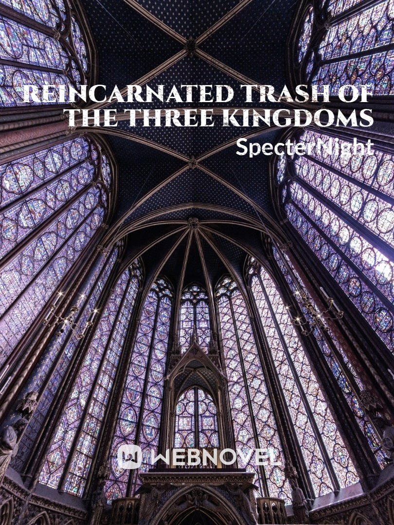 Reincarnated Trash of the Three Kingdoms Book