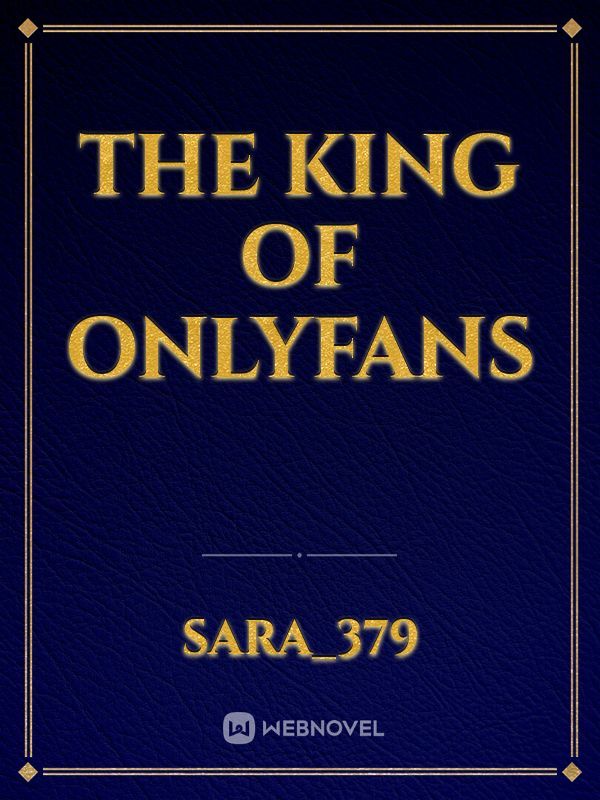 The King of OnlyFans Book
