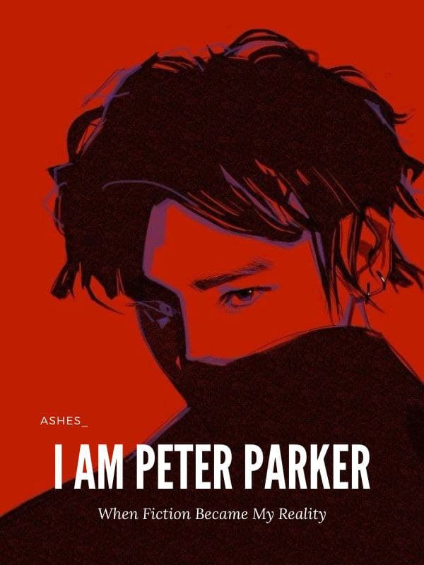 I Am Peter Parker (MARVEL AU) Book