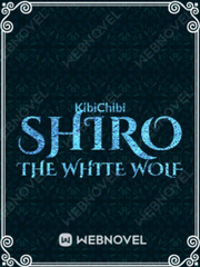 Shiro The White Wolf Book