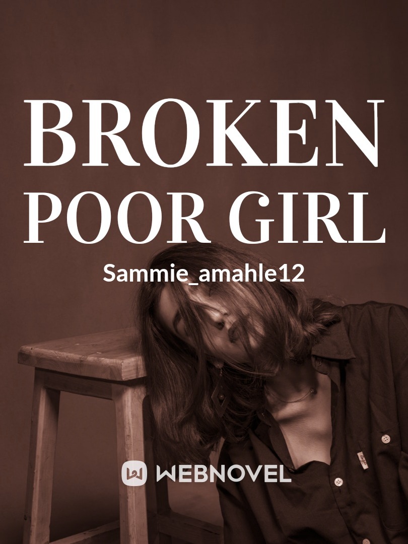 Broken Poor Girl Book