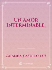 Un Amor interminable. Book
