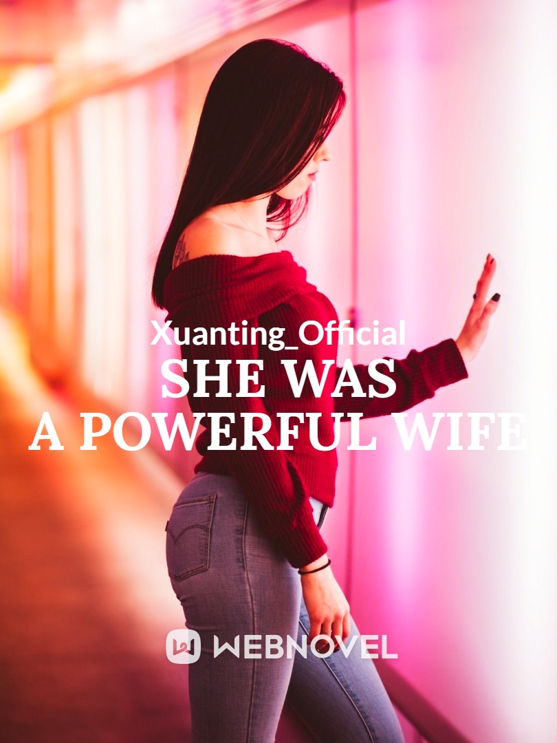 She Was a Powerful Wife Book